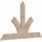 Ekena Millwork Richland Smooth Timber Gable Bracket, Douglas Fir, 60"W x 38"H x 1 1/2"D x 5 1/2"F, 15/12 Pitch GBW060X38X0206RIC00SDF - alternate 5
